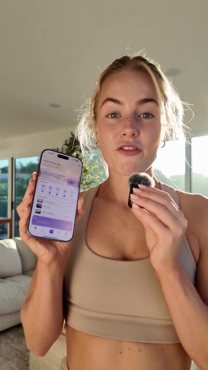 Your next routine, one tap away.